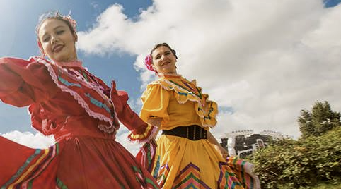 El Jarabe Tapatio live Muziek