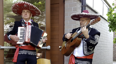 Mariachi Solo act