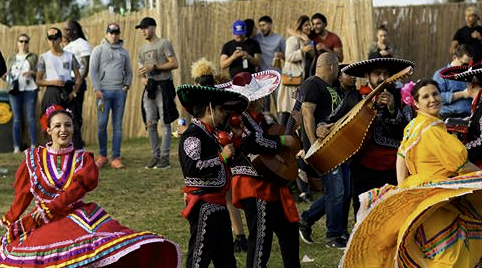 Mariachi uit de staat Jalisco