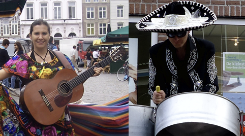 Mexicaanse serenades