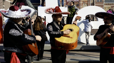 Vertegenwoordiger van Mexicaanse muziek en cultuur