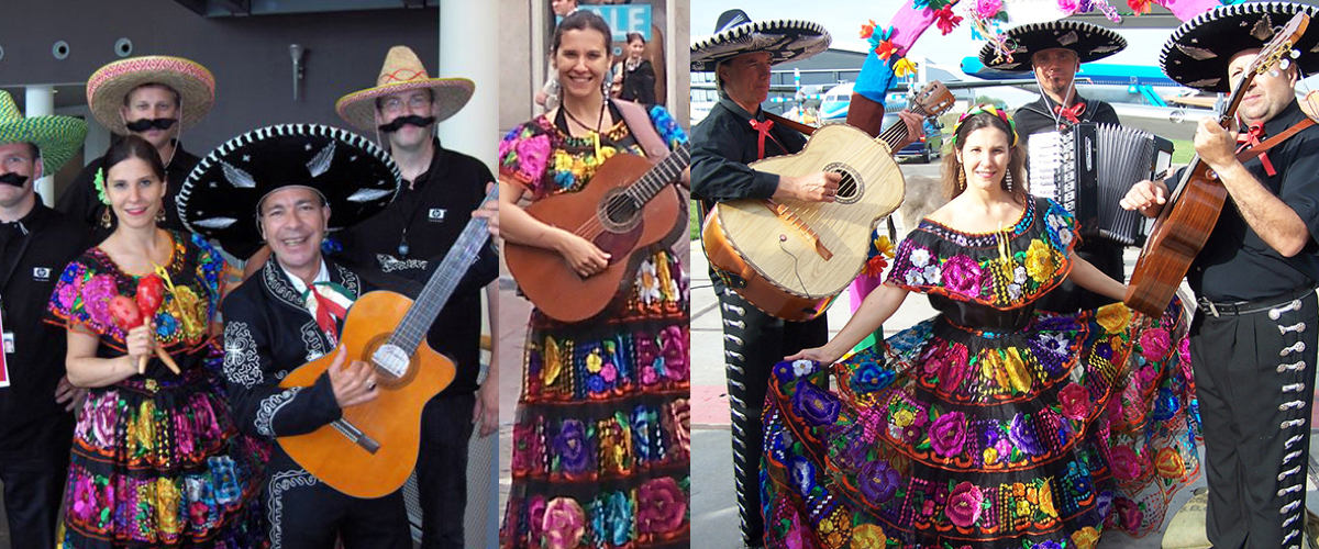 Mariachi band