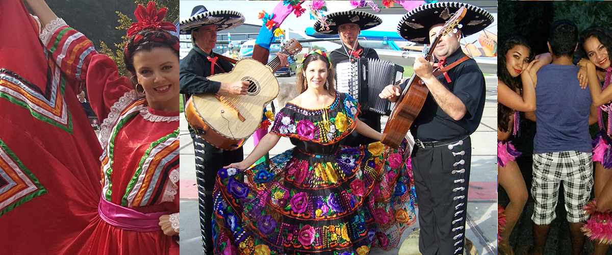 Mariachi uit de staat Jalisco