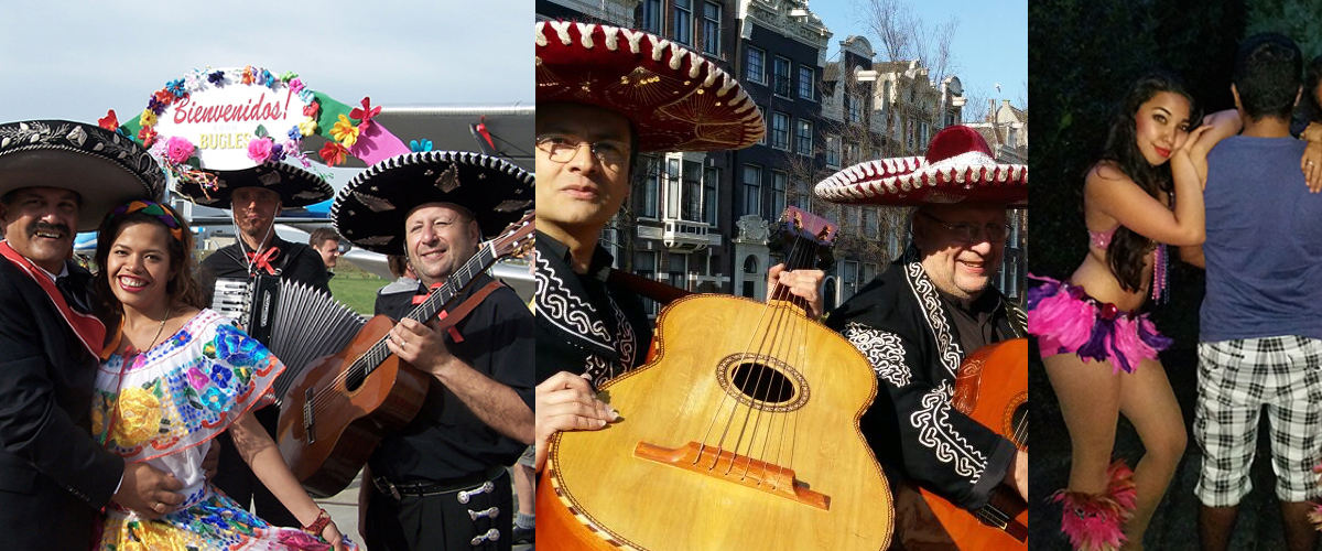 Mexicaans feest