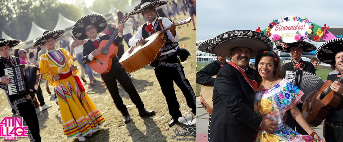 Mexicaanse feesten