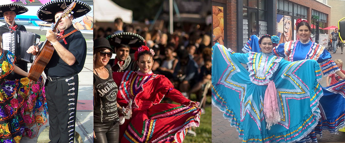 Mexicaanse zakelijke evenementen