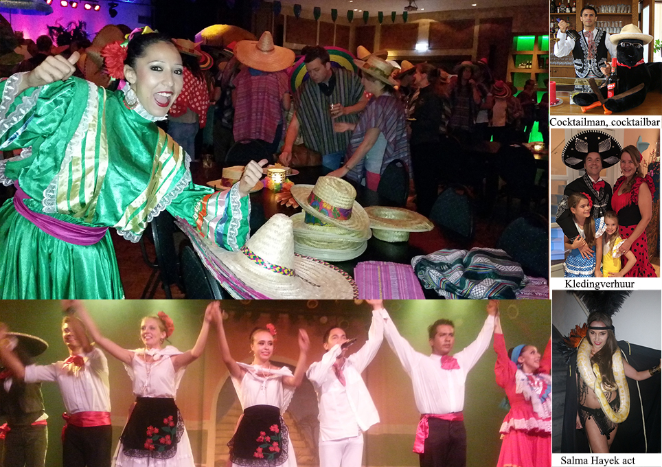 Mexicaans feest